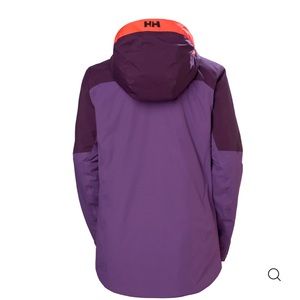 COPY - Helly Hansen ski jacket
